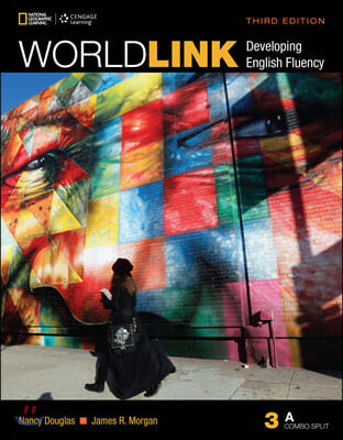 World Link (3A) 3/e Combo Split Student Book - 海學文化事業